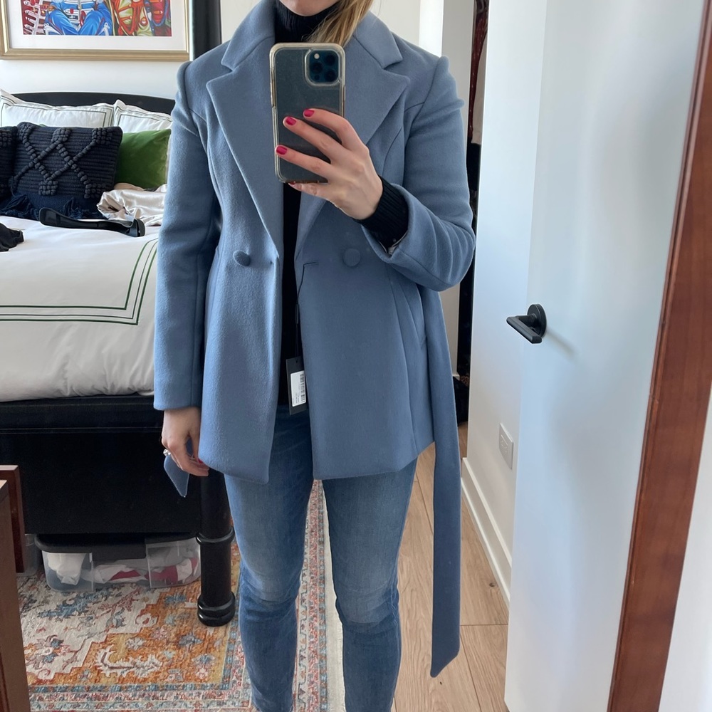 Brand new winter coat - knot standard